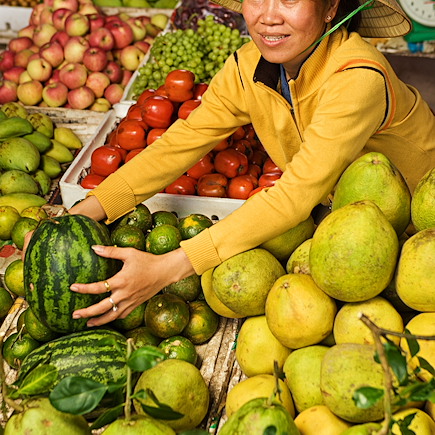 Rencontres Vietnam Montagnes du Tonkin