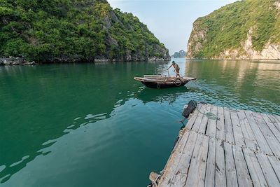 Voyage Des merveilles d'Halong au delta du Mekong à vélo 3
