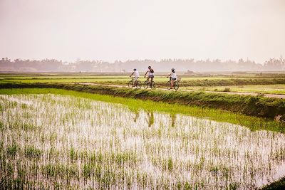 Voyage Hanoi et la Baie d'Halong