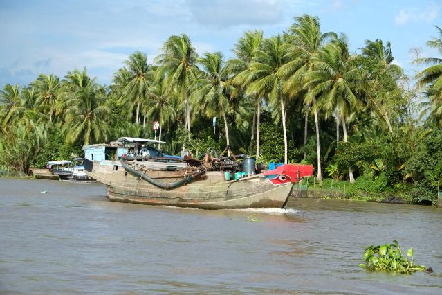 Image Baie d'Halong, Mékong et plages de Mui Ne