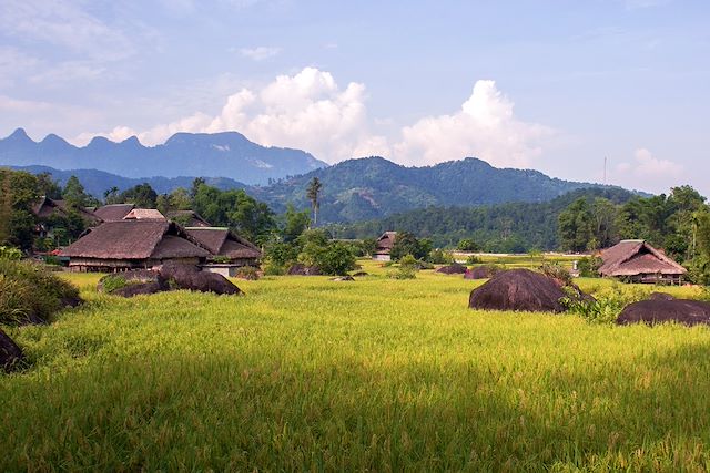 Voyage Grande randonnée de Bac Ha au Mékong