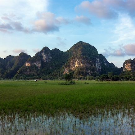 Découverte Vietnam Hanoi et la Baie d'Halong