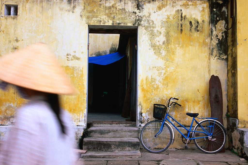 Image Temples d'Angkor à vélo - croisière baie d'Halong - Baie d'Halong terrestre à vélo