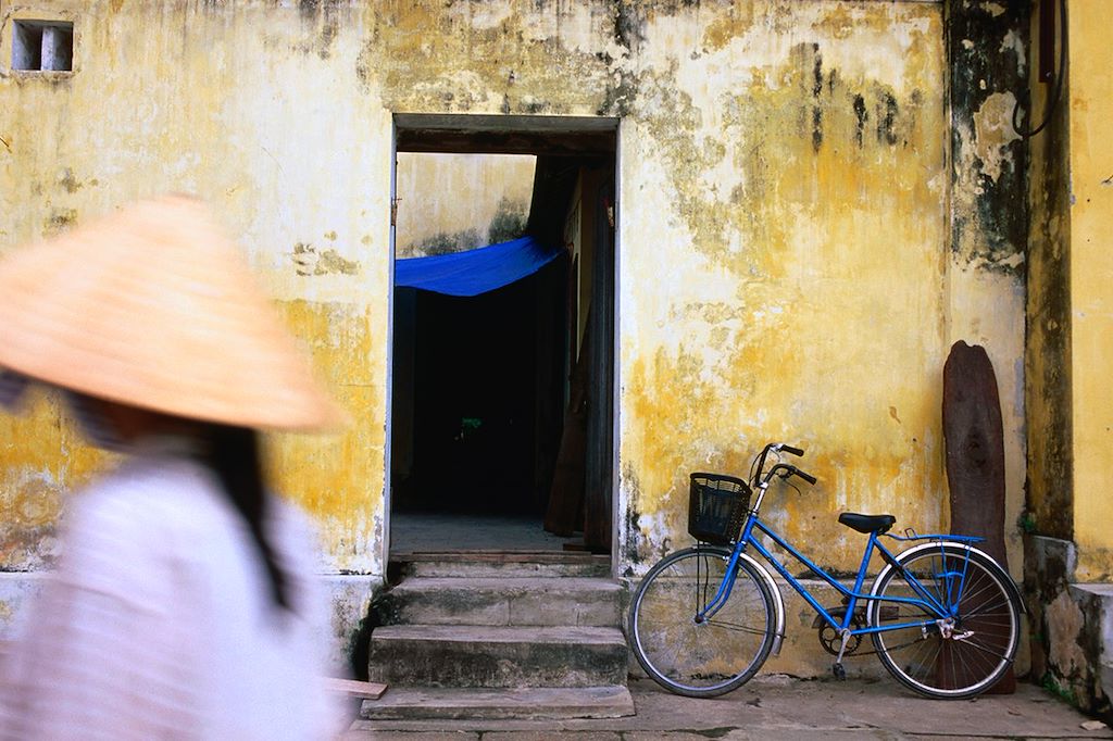 Image Bun Cha Hanoi, Ascension Hang Mua, Kayak Baie de Lan Ha, Velo Hue