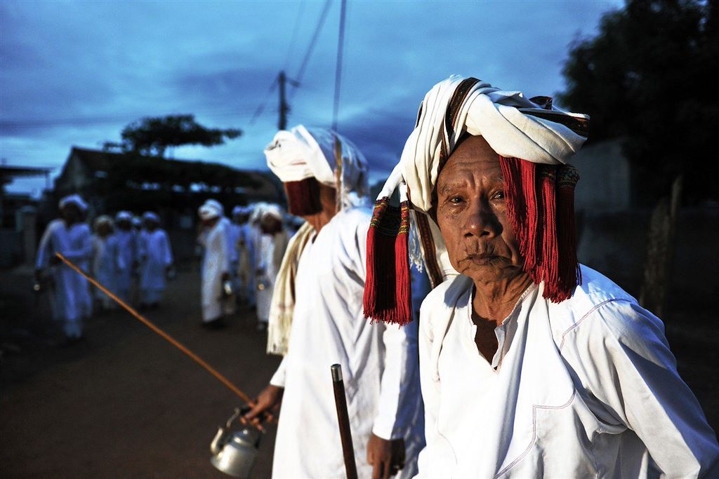 Image Trek Cao Bang - Rencontres Hmong - randonnée Tonkin
