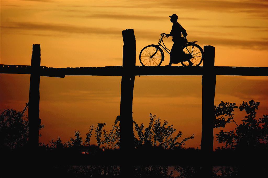 Image Vietnam à vélo - Baie d'Halong à vélo - Delta du Mekong à vélo