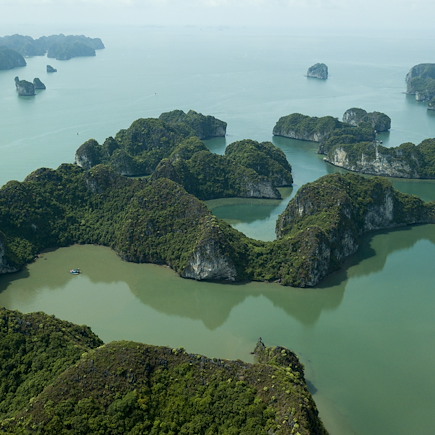 Randonnée Vietnam Hanoi et la Baie d'Halong
