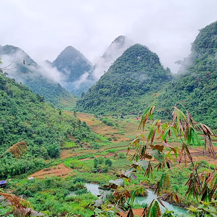 Randonnée Vietnam Hanoi et la Baie d'Halong