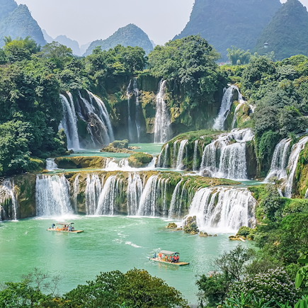 Randonnée Vietnam Hanoi et la Baie d'Halong