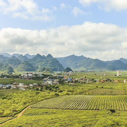 Vélo Vietnam Hanoi et la Baie d'Halong