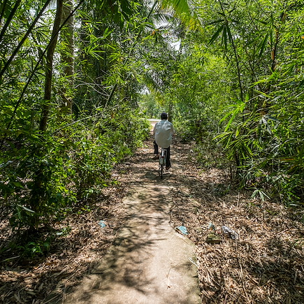 Vélo Vietnam Centre du Vietnam