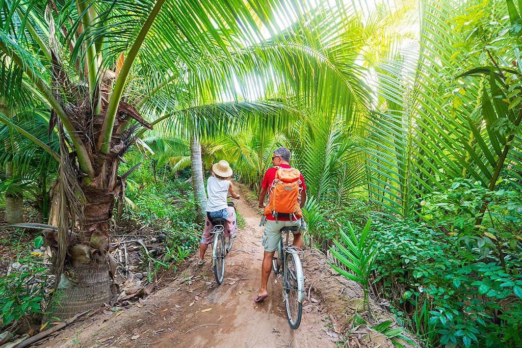 Image Vietnam à vélo - Voyage en liberté