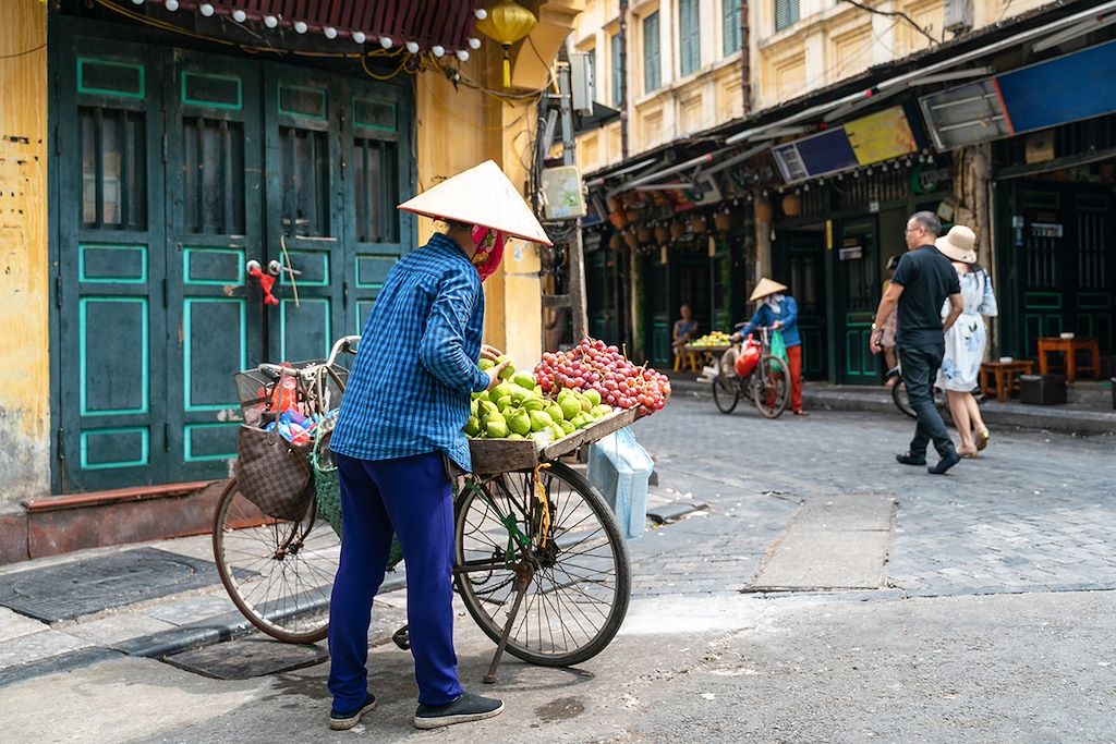 Image Vietnam à vélo - Voyage en liberté