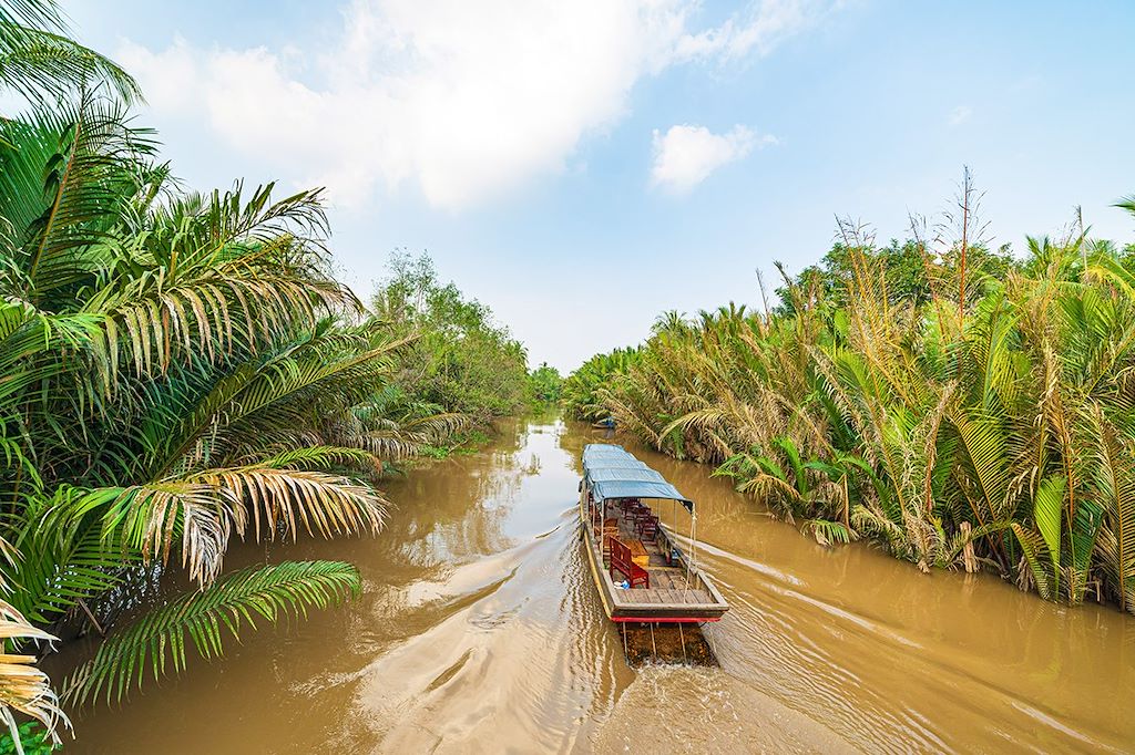 Image Vietnam à vélo - Voyage en liberté
