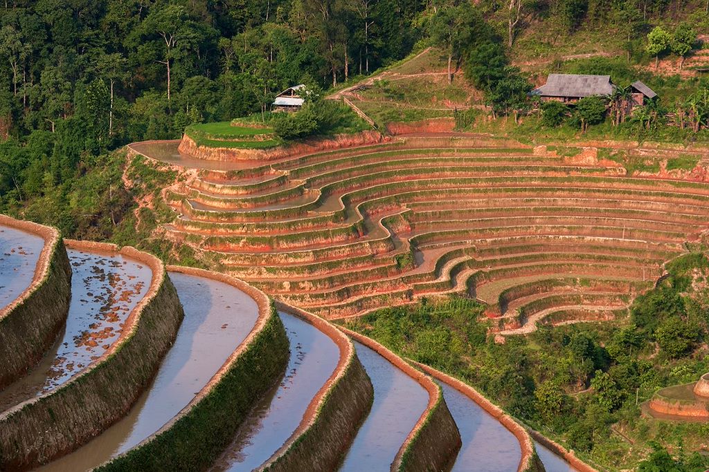 Image Randonnée Tonkin - Visite Hué - Delta du Mékong