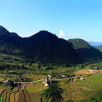 Randonnée Vietnam Hanoi et la Baie d'Halong