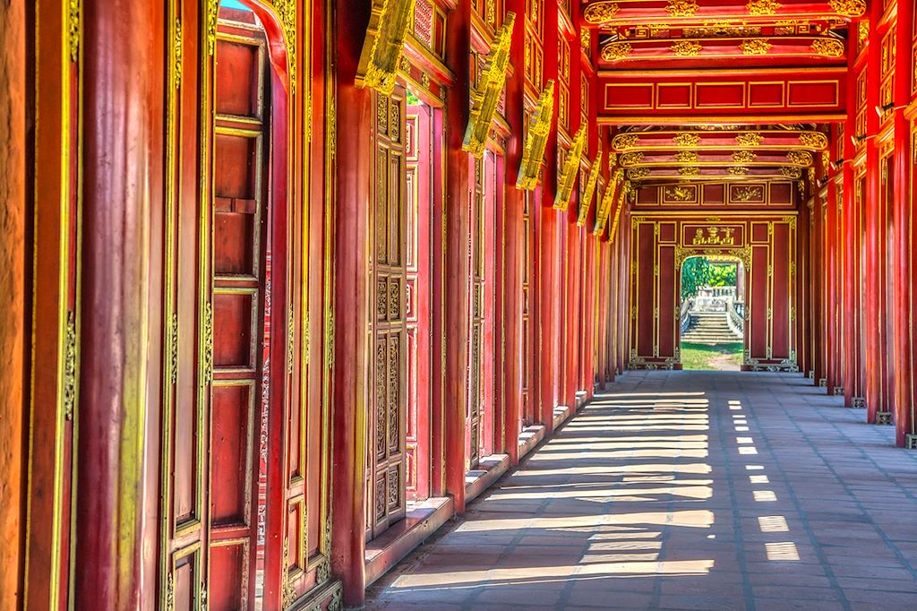 Voyage Centre du Vietnam