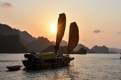 Baie d'Along - Vietnam 