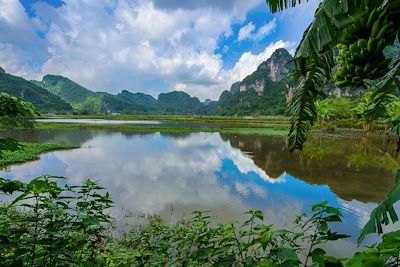 Tam Coc Garden - Ninh Binh - Vietnam