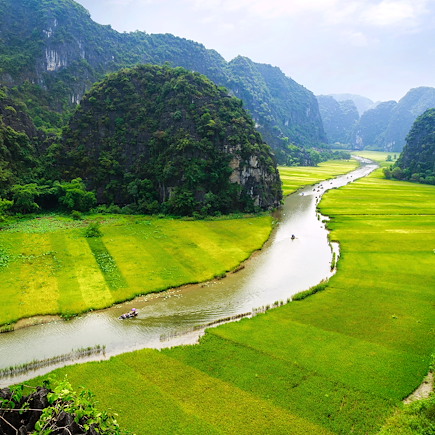 Découverte Vietnam Montagnes du Tonkin