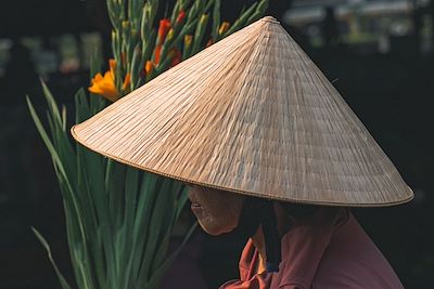 Marché à Hoi An - Vietnam