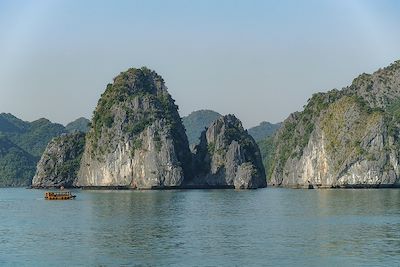 Baie de Lan Ha - Vietnam