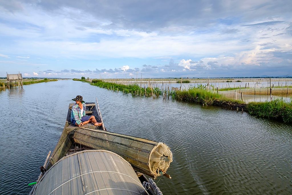 Voyage Centre du Vietnam