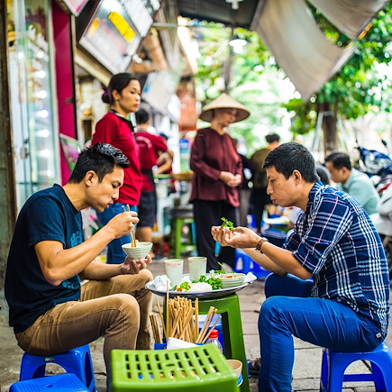 Découverte Vietnam Centre du Vietnam