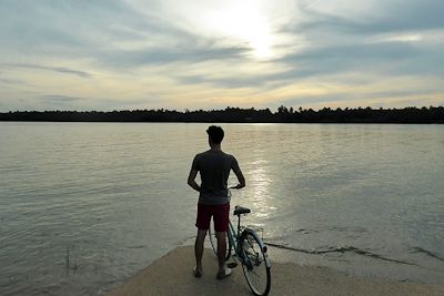 Ben Tre - Delta du Mékong - Vietnam