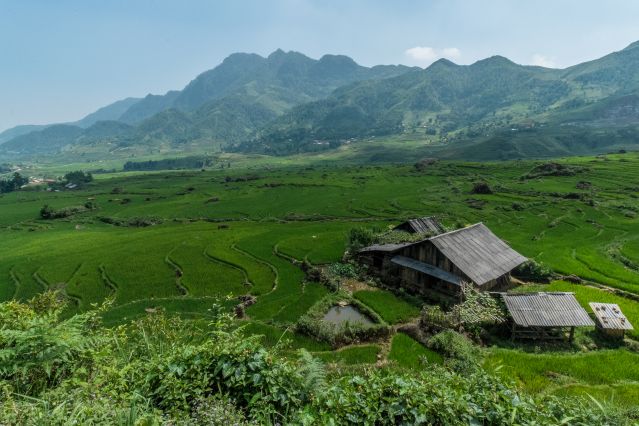 Région de Sapa - Vietnam