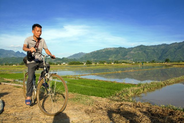 Image Les confins du nord-est du Vietnam à vélo