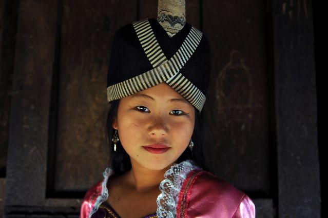 Image Haut Laos et nord Vietnam : territoires méconnus