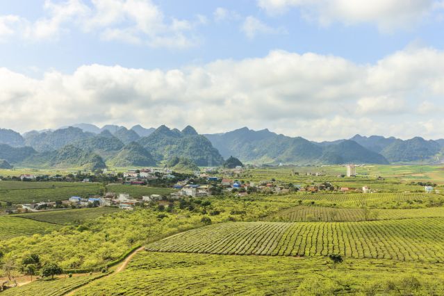 Image Découverte du nord du Vietnam à vélo