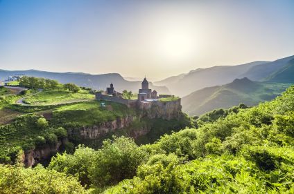 Dans les pas de l'Histoire en Arménie