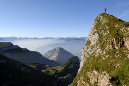 Le Tyrol, massifs d'Achenkirch et Brandenberg