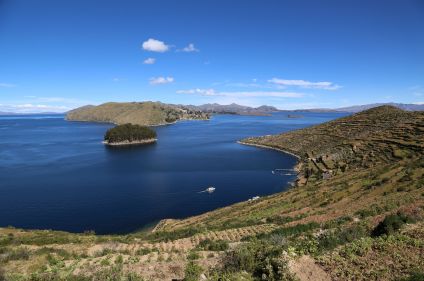 Rando du lac Titicaca aux volcans du Lipez