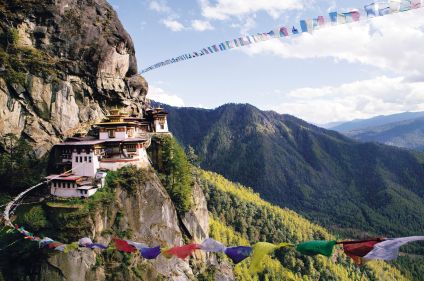 Découverte du Bhoutan