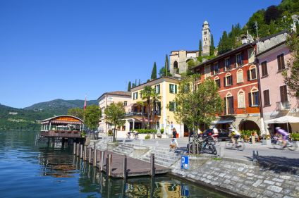 Lacs et villages du Tessin, la Dolce Vita suisse