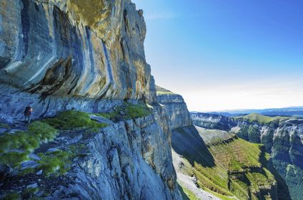 Les grands canyons du Mont Perdu