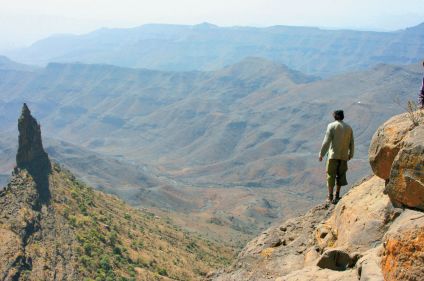 Grand Trek d'Abyssinie : du Simien à Lalibela