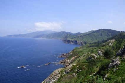 Côte basque : entre océan et montagnes