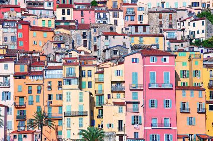 Les balcons de la Côte d'Azur
