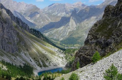 Crêtes et alpages du Val Maira en liberté