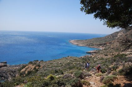Echappée en Crète