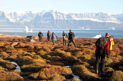 Islande-Groenland sur les traces de Charcot