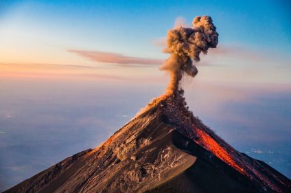 La ronde des volcans guatémaltèques