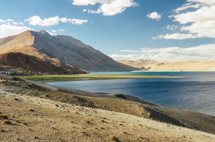 Ladakh, Nubra : entre lacs et monastères