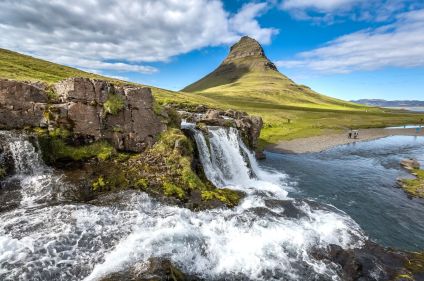 Le tour de l'Islande