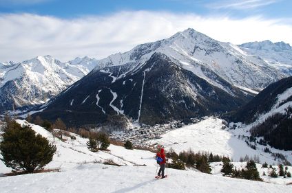 Alpes piémontaises du Val de Cogne au Val d'Aoste