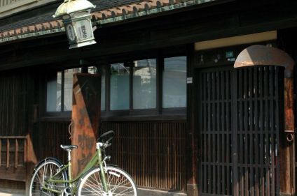Rando au Nakasendo et vélo sur le Shimanami Kaido